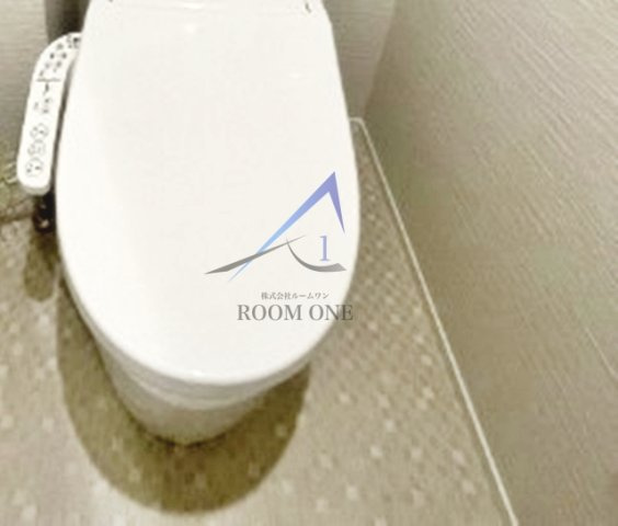 ユアメゾン要町のトイレ|トイレです。