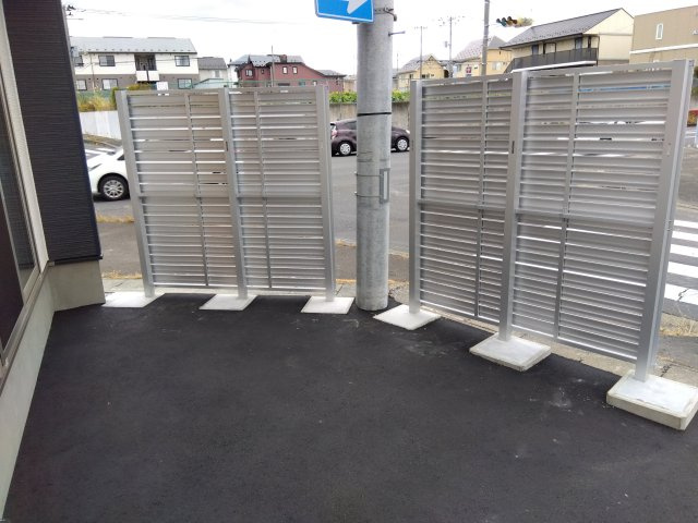 長根貸家のその他共用部分