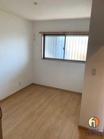 リッツアベニューのその他|寝室や子供部屋にも使える洋室です