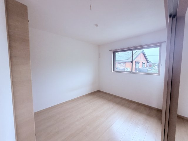 リッツアベニューのその他|寝室や子供部屋にも使える洋室です