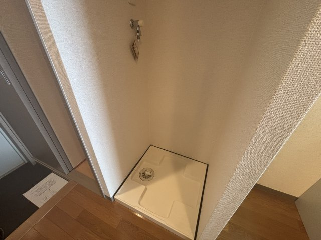 湘南アビタシオンの設備|室内洗濯機置き場