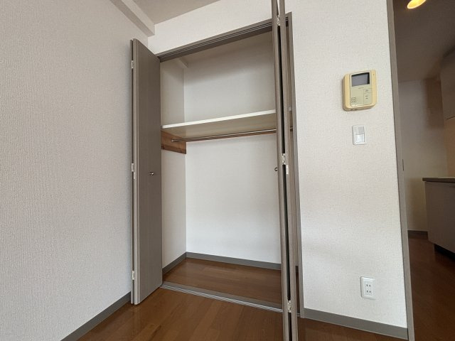 湘南アビタシオンの収納|クローゼット
