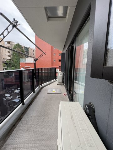 【バルコニー】