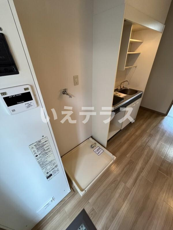 ウインデイア中山手 Bの設備