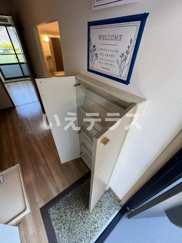 ウインデイア中山手 Bの設備
