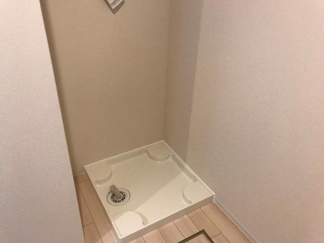 エクセレンスのその他|洗濯機置場（イメージ）