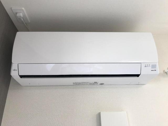 エクセレンスの設備|エアコン（イメージ）