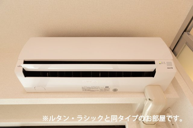 コンフォールＢの設備