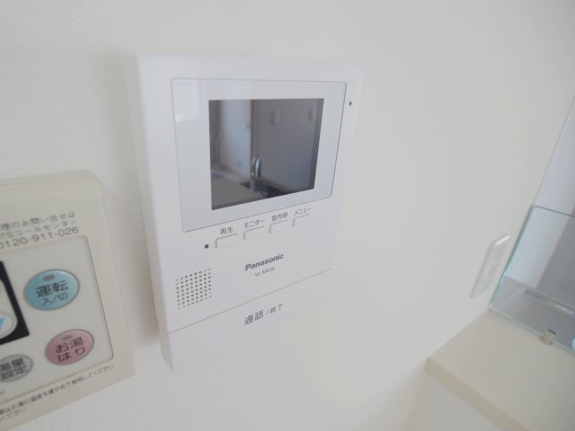 コタニアパートのセキュリティ