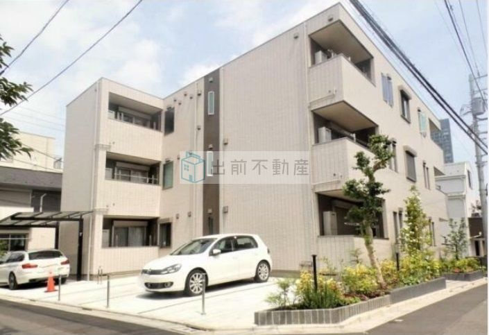 グランシャリオの外観