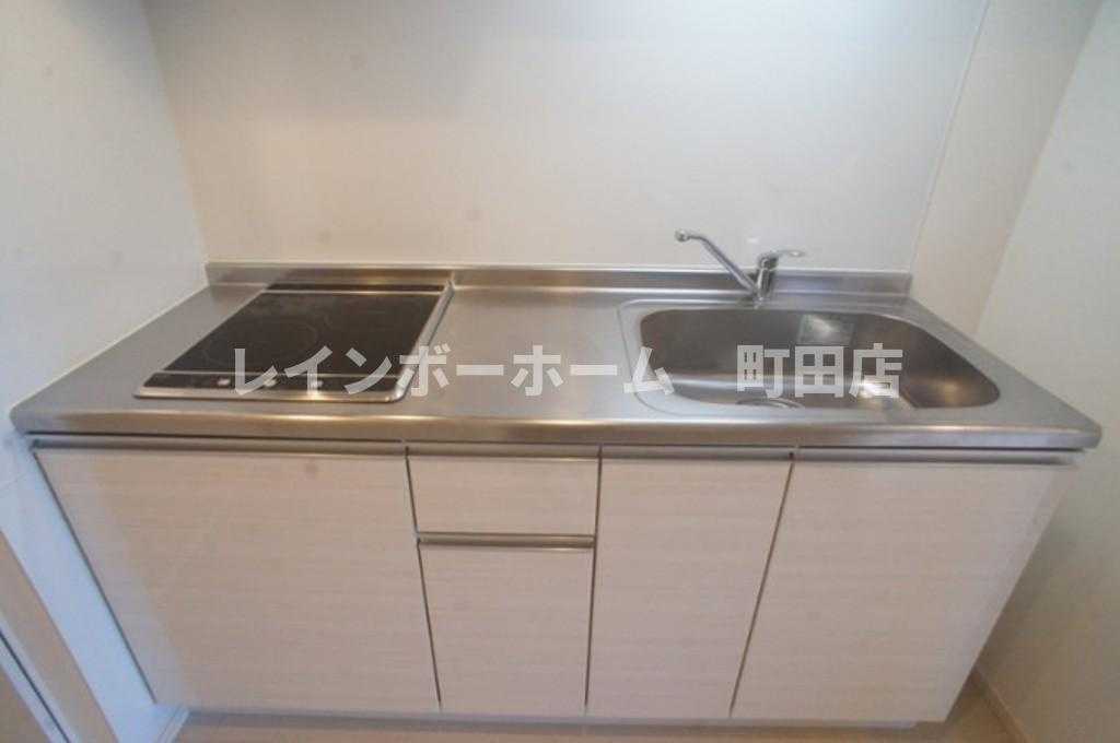 リブリ・ビエント中山※初期費用分割後払いサービス利用可能物件のキッチン
