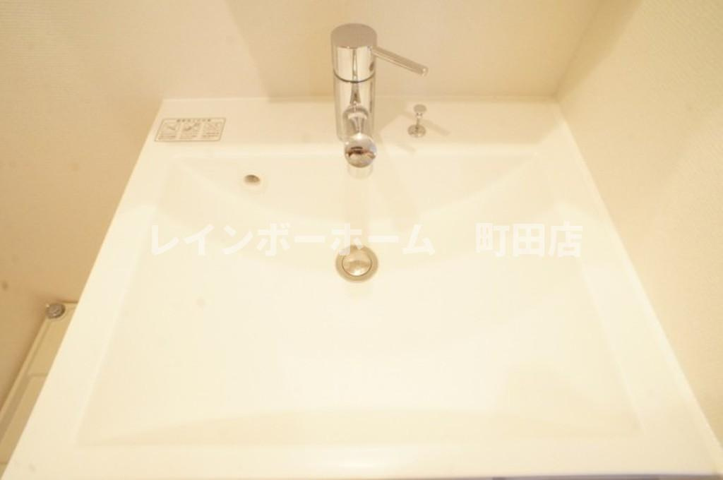 リブリ・ビエント中山※初期費用分割後払いサービス利用可能物件の洗面所
