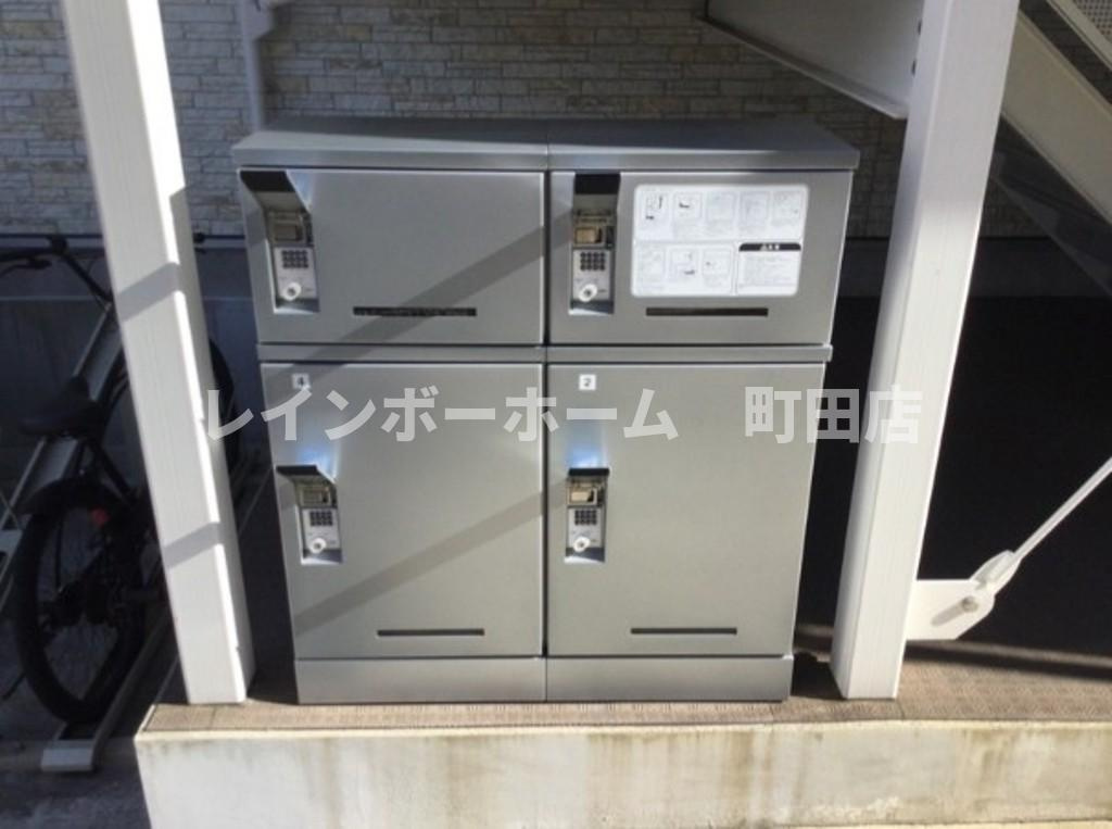 リブリ・ビエント中山※初期費用分割後払いサービス利用可能物件のその他共用部分