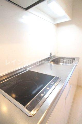 リブリ・ビエント中山※初期費用分割後払いサービス利用可能物件のキッチン
