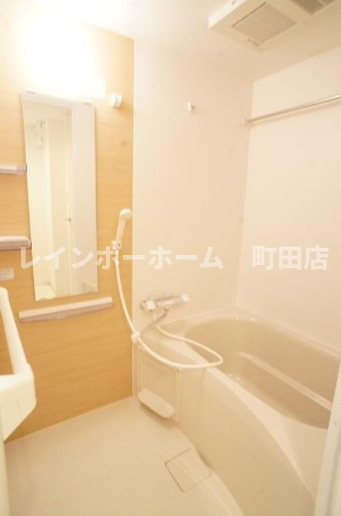 リブリ・ビエント中山※初期費用分割後払いサービス利用可能物件の浴室