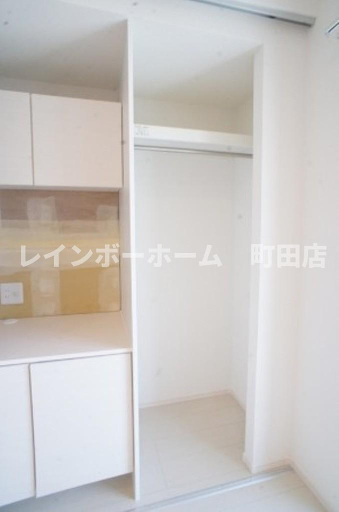 リブリ・ビエント中山※初期費用分割後払いサービス利用可能物件の収納