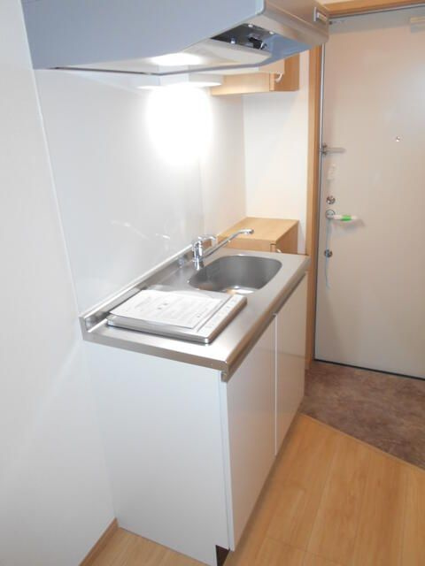 メゾンド高円寺のキッチン