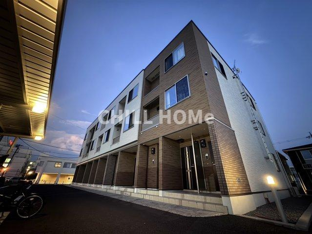 プラシード・Ｋの外観|当社、チルホームのHPもご覧ください(^^)/物件情報多数♪