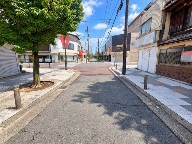 紫野門前町