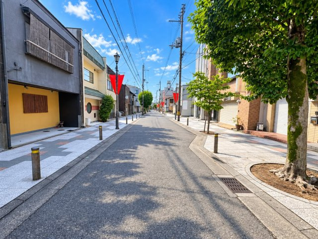 紫野門前町