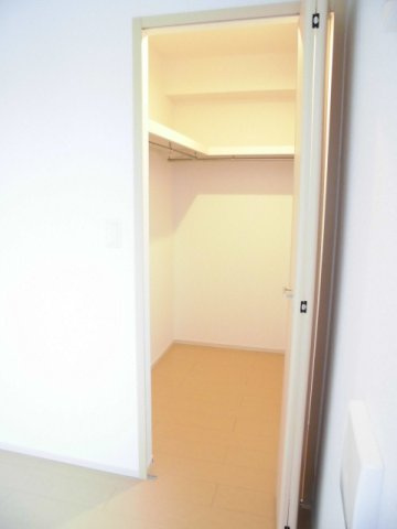 パストラルの収納