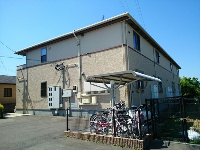 パストラルの外観