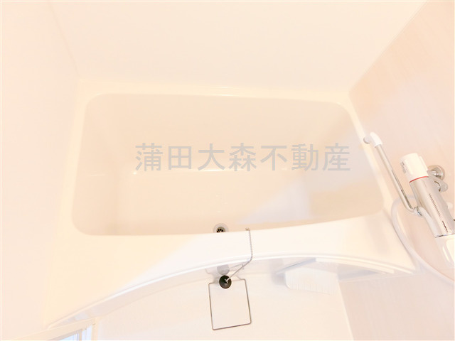 メゾンドオーブの浴室