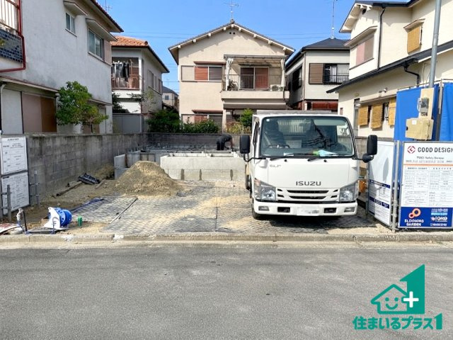 ★木津川市木津南後背　第7期　新築一戸建て