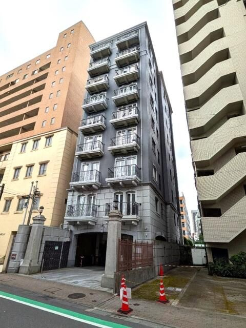 レジディア国分寺の外観