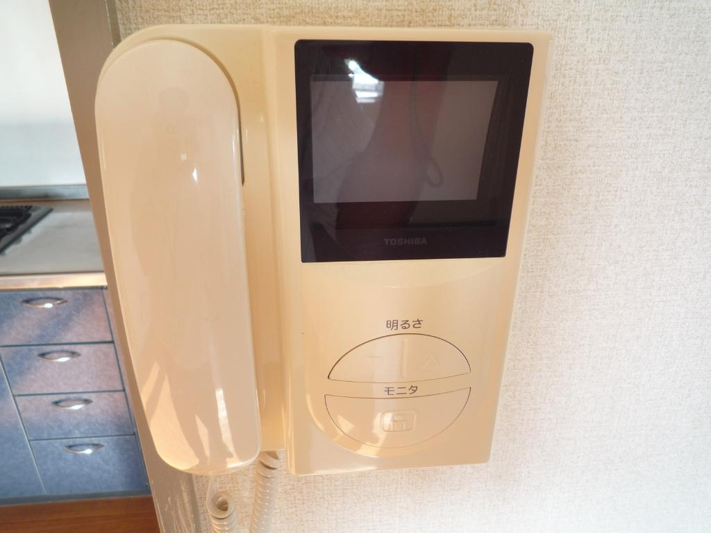 アラコハイツのセキュリティ|現状優先です。