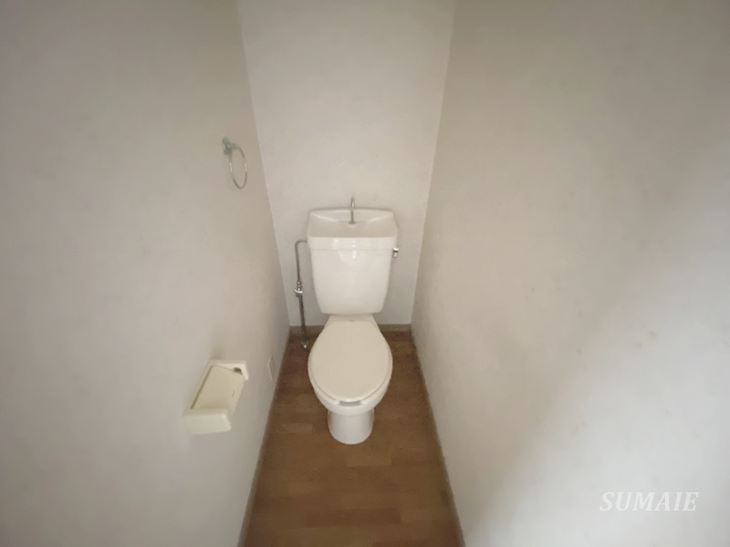 ベルメゾンSTのトイレ|トイレです☆