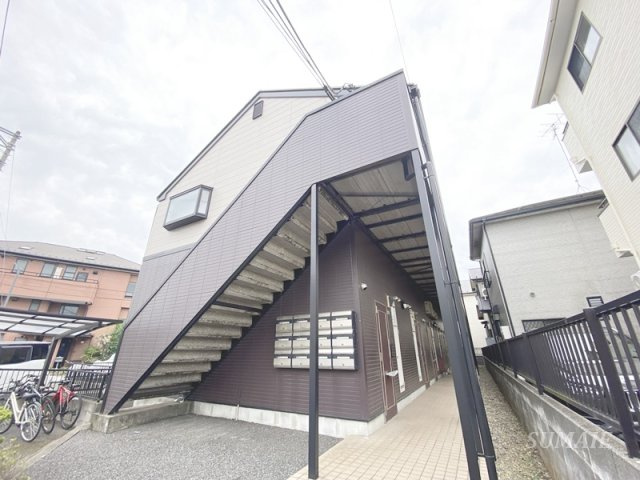 ベルメゾンSTの外観|外観も気になるポイント☆