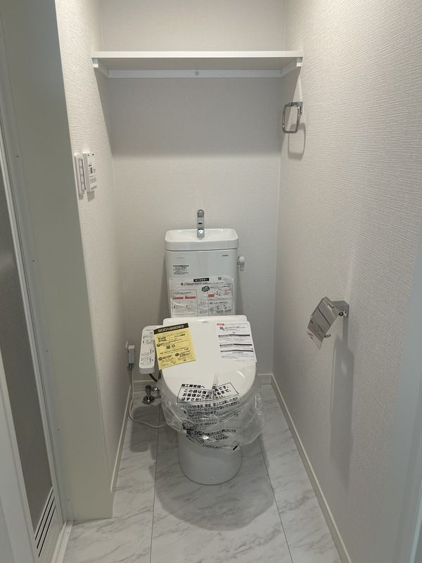 ステラ西小岩のトイレ