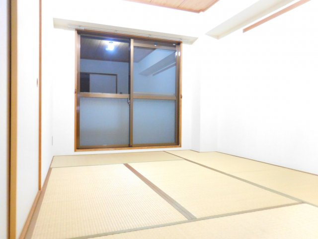 メゾン飛鳥の子供部屋
