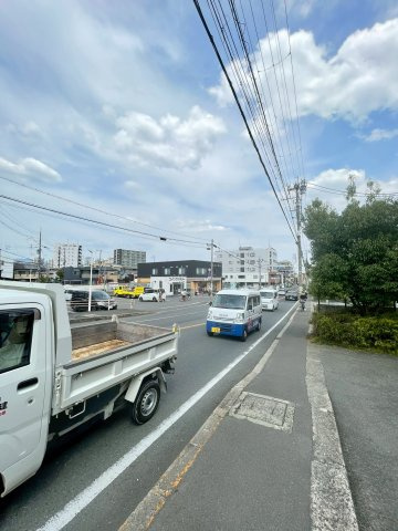メゾン飛鳥の周辺