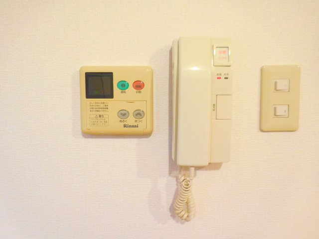 メゾン飛鳥の設備