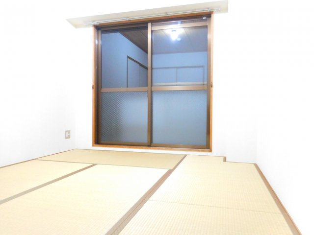 メゾン飛鳥の子供部屋