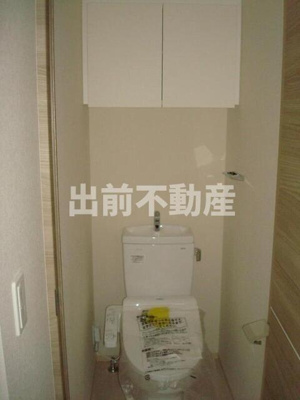 【トイレ】 | ライトテラス赤羽