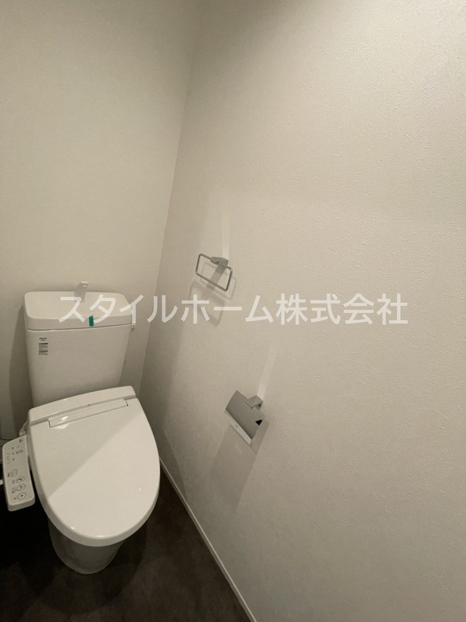 Ｗarren shirotori Ⅰのトイレ