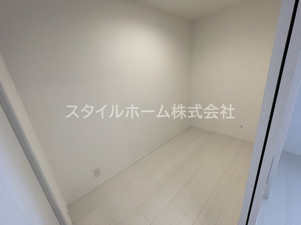 Ｗarren shirotori Ⅰの内装