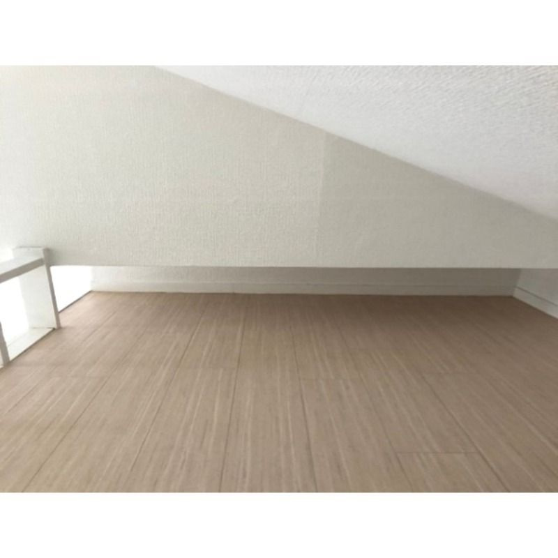 ローズアパートQ65番館の内装
