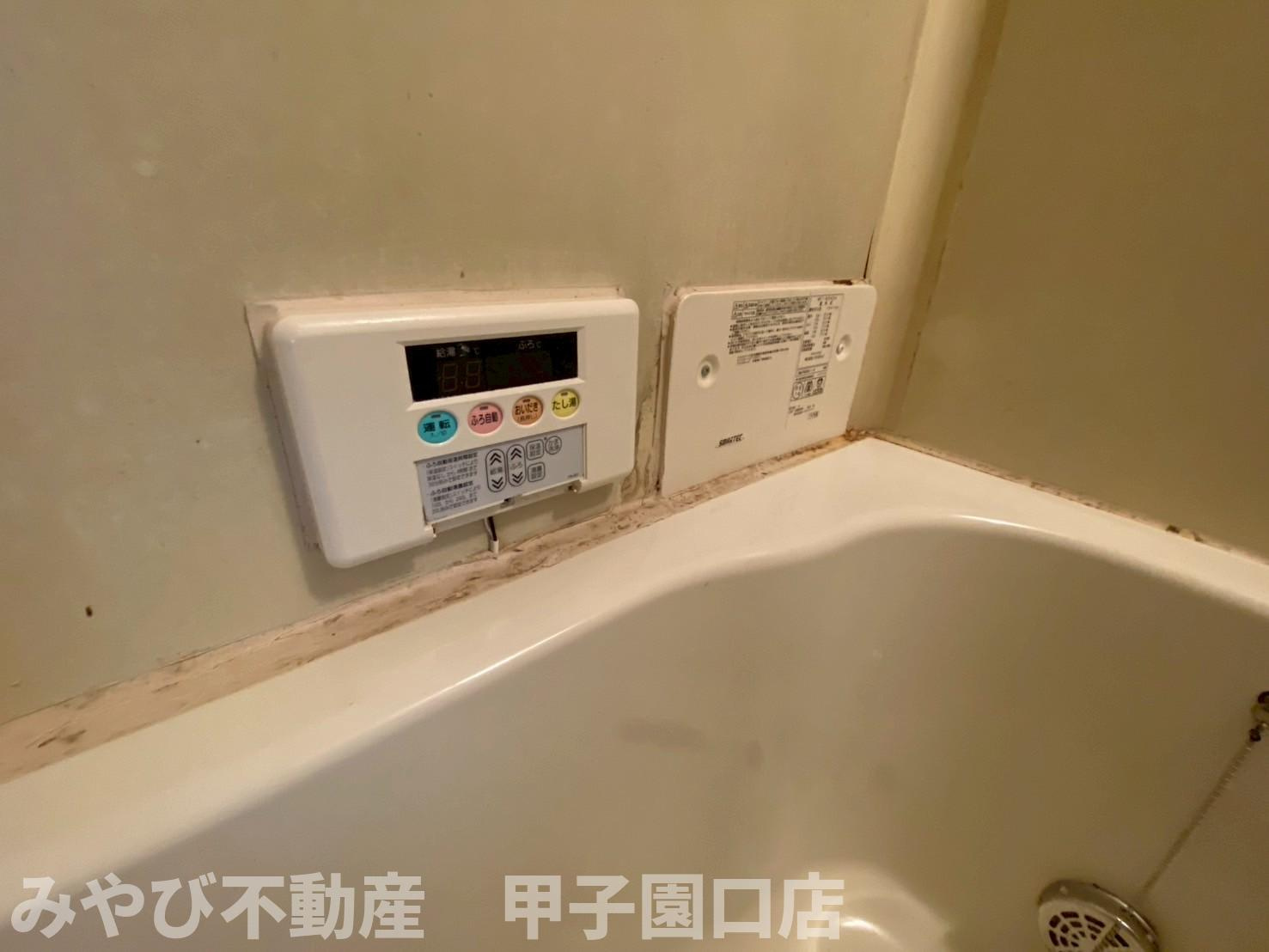 パインリーフ甲子園の設備