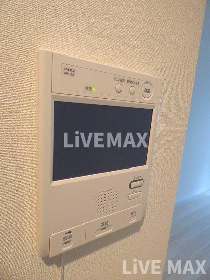 【セキュリティ】エスリード谷町四丁目