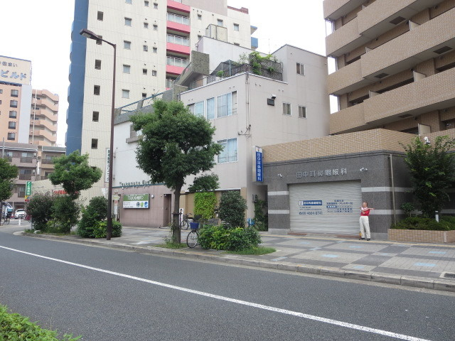 メゾン西梅田のその他|病院