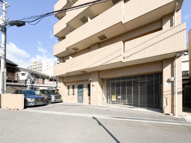 メゾン西梅田の外観