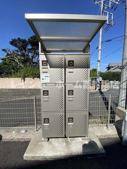 クロスレンジJのその他共用部分