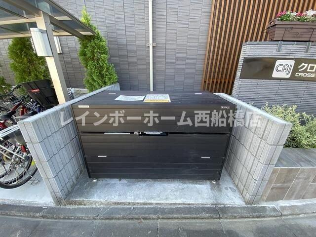 クロスレンジJのその他