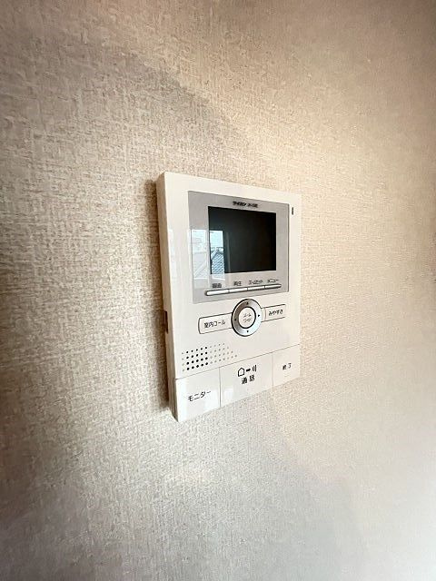 サンハイム常吉のセキュリティ