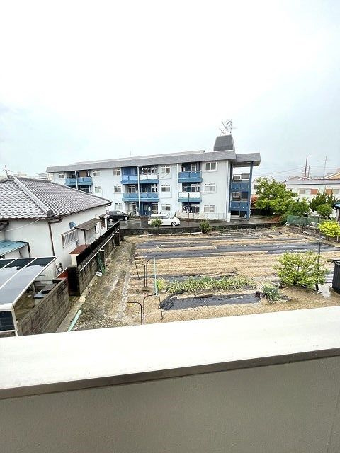 サンハイム常吉の展望