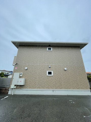 サンハイム常吉の外観|物件の外観です